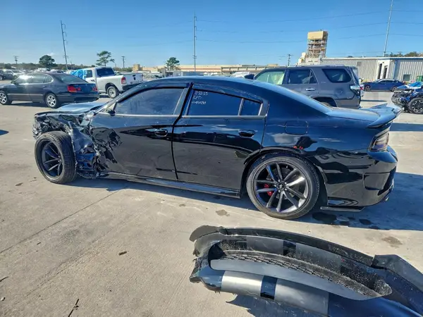 2C3CDXCT9KH602964 2019 DODGE CHARGER - Image 2