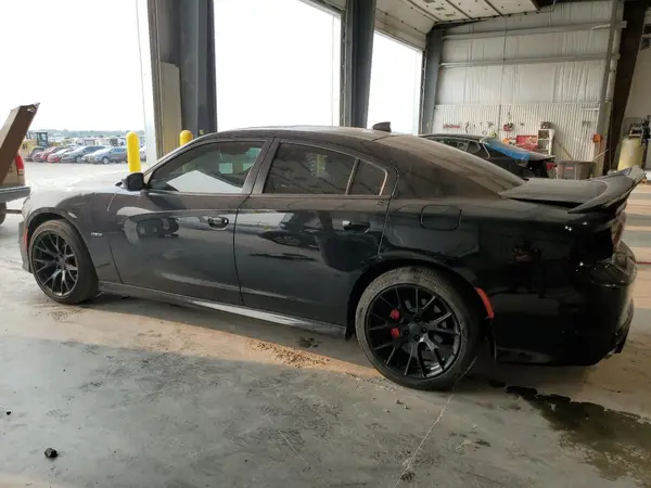 2C3CDXCT9KH607971 2019 DODGE CHARGER - Image 2