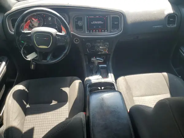 2C3CDXCT9KH608294 2019 DODGE CHARGER - Image 8