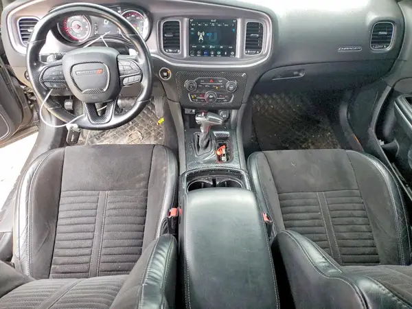 2C3CDXCT9KH633227 2019 DODGE CHARGER - Image 8