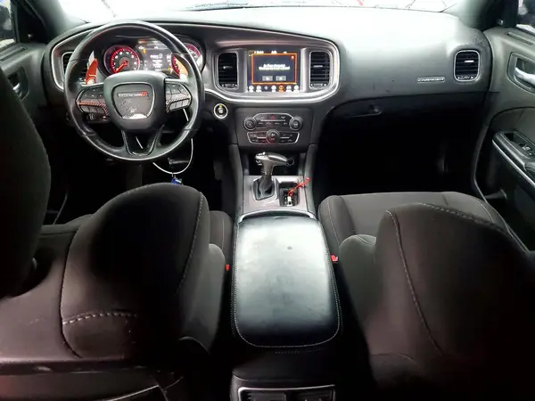 2C3CDXCT9KH633308 2019 DODGE CHARGER - Image 8