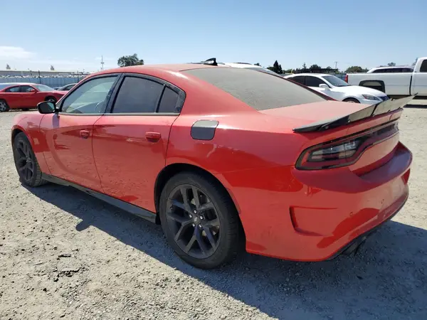 2C3CDXCT9KH633406 2019 DODGE CHARGER - Image 2