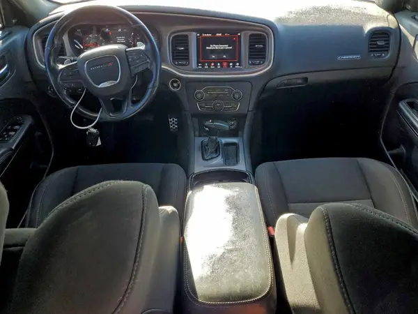 2C3CDXCT9KH663800 2019 DODGE CHARGER - Image 8