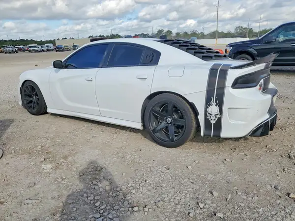 2C3CDXCT9KH717791 2019 DODGE CHARGER - Image 2