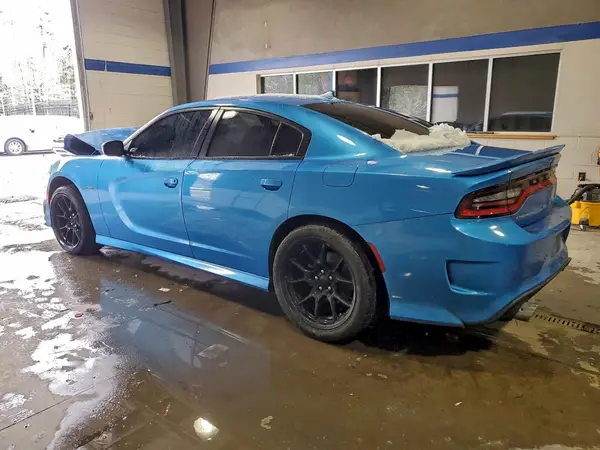 2C3CDXCT9KH730251 2019 DODGE CHARGER - Image 2