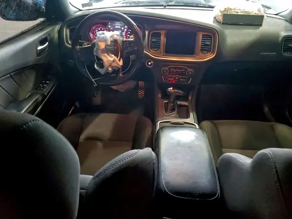 2C3CDXCT9KH730251 2019 DODGE CHARGER - Image 8