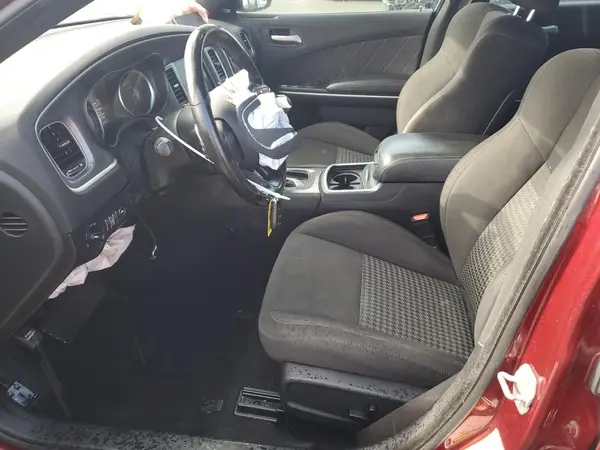 2019 DODGE CHARGER auction photo 7