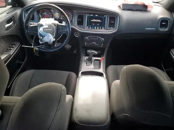 2C3CDXCT9KH738284 2019 DODGE CHARGER - Image 8