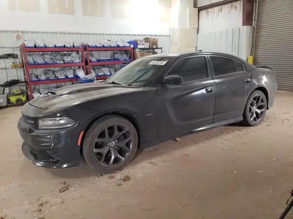 2C3CDXCT9KH738334 2019 DODGE CHARGER - Image 1