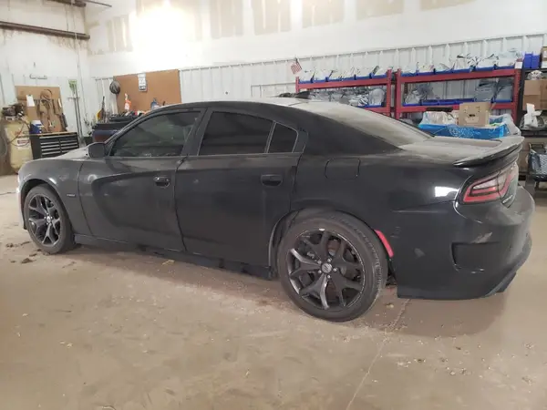 2C3CDXCT9KH738334 2019 DODGE CHARGER - Image 2