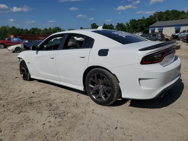 2C3CDXCT9KH740570 2019 DODGE CHARGER - Image 2