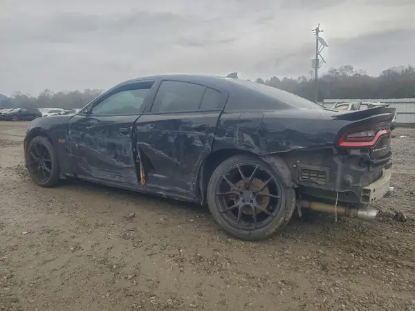 2C3CDXCT9KH757191 2019 DODGE CHARGER - Image 2