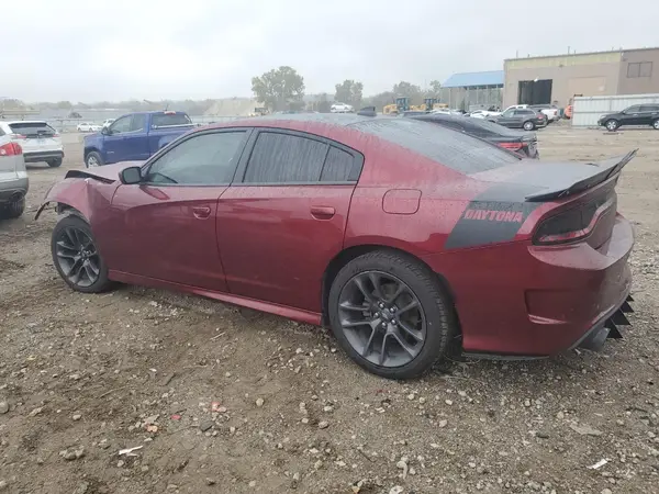 2C3CDXCT9LH106435 2020 DODGE CHARGER - Image 2