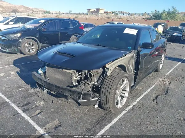 2C3CDXCT9LH127060 2020 DODGE CHARGER - Image 2