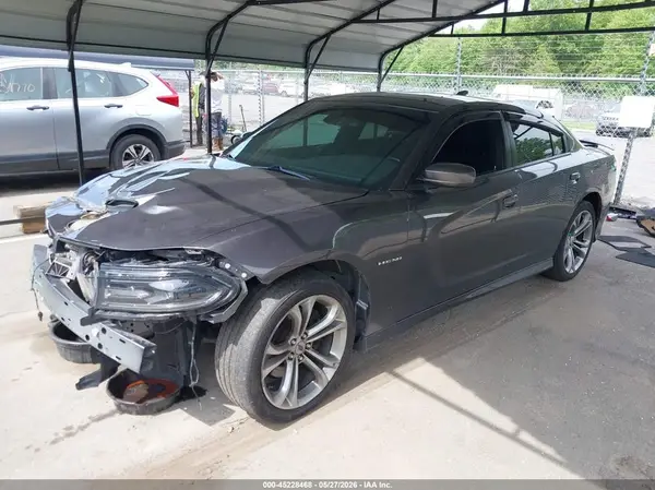 2C3CDXCT9LH131285 2020 DODGE CHARGER - Image 2