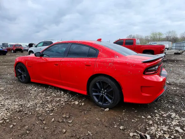 2C3CDXCT9LH136860 2020 DODGE CHARGER - Image 2