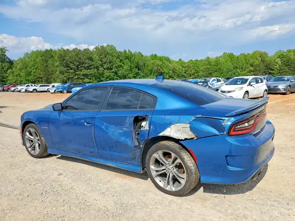 2C3CDXCT9LH150127 2020 DODGE CHARGER - Image 2