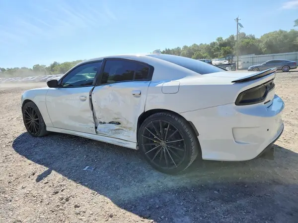 2C3CDXCT9LH150466 2020 DODGE CHARGER - Image 2
