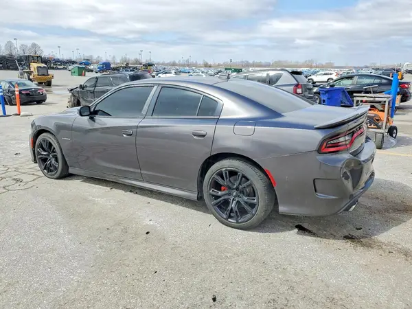 2C3CDXCT9LH154162 2020 DODGE CHARGER - Image 2