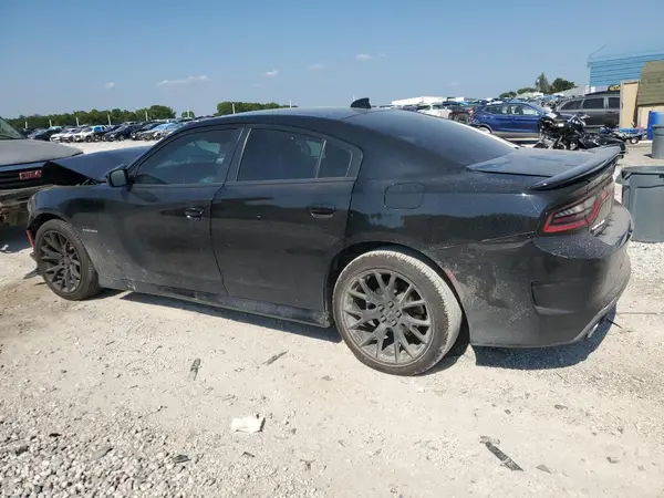 2C3CDXCT9LH155408 2020 DODGE CHARGER - Image 2