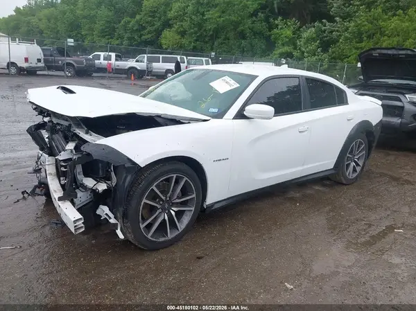 2C3CDXCT9LH162861 2020 DODGE CHARGER - Image 2