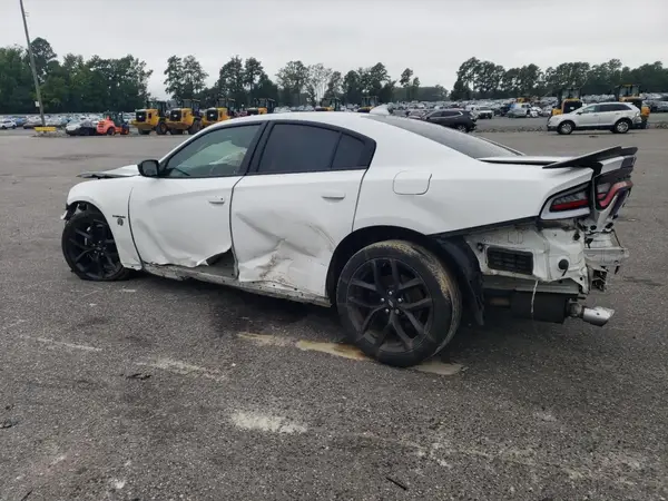 2C3CDXCT9LH183158 2020 DODGE CHARGER - Image 2