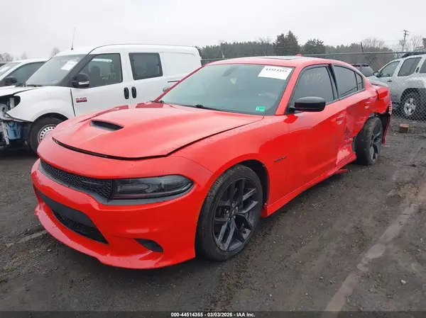 2C3CDXCT9LH193334 2020 DODGE CHARGER - Image 2