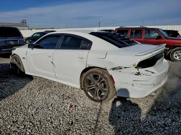 2C3CDXCT9LH199716 2020 DODGE CHARGER - Image 2