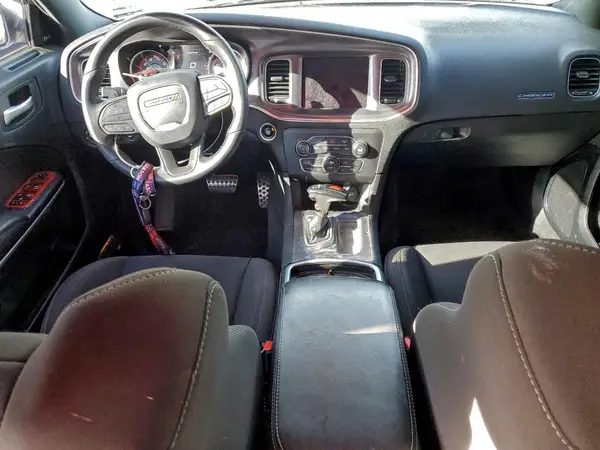 2C3CDXCT9LH199716 2020 DODGE CHARGER - Image 8