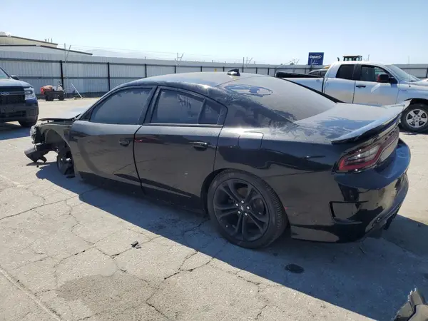 2C3CDXCT9LH200251 2020 DODGE CHARGER - Image 2