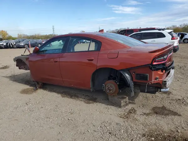 2C3CDXCT9LH200296 2020 DODGE CHARGER - Image 2
