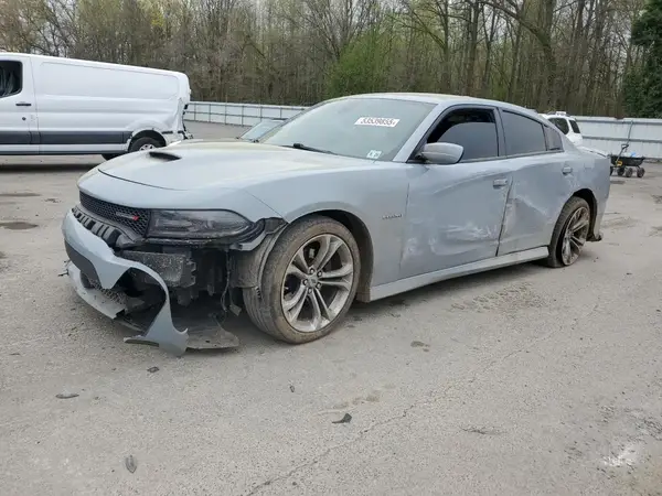 2C3CDXCT9LH212285 2020 DODGE CHARGER - Image 1
