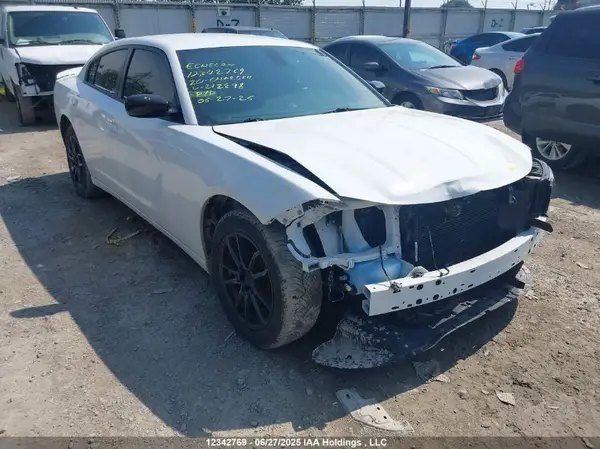 2C3CDXCT9LH212898 2020 DODGE CHARGER - Image 1