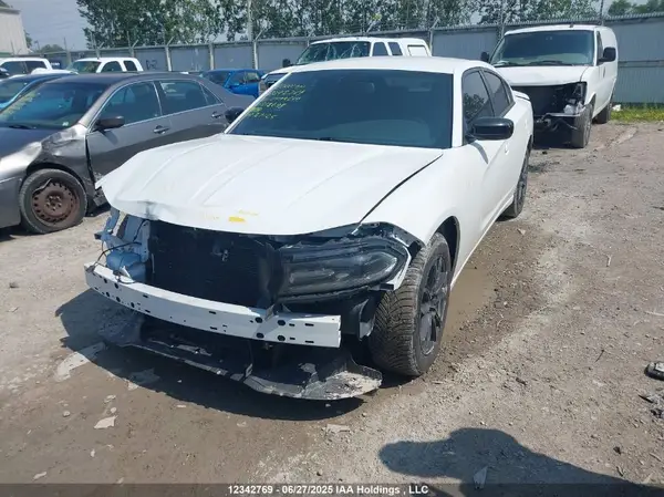 2C3CDXCT9LH212898 2020 DODGE CHARGER - Image 2