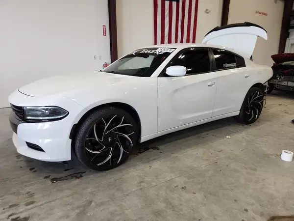 2C3CDXCT9LH215655 2020 DODGE CHARGER - Image 1