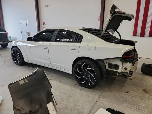 2C3CDXCT9LH215655 2020 DODGE CHARGER - Image 2