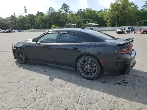 2C3CDXCT9LH216496 2020 DODGE CHARGER - Image 2