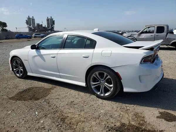 2C3CDXCT9LH216692 2020 DODGE CHARGER - Image 2