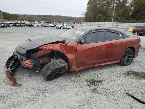 2C3CDXCT9LH224047 2020 DODGE CHARGER - Image 1