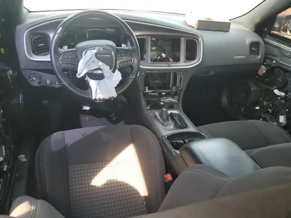 2C3CDXCT9LH224128 2020 DODGE CHARGER - Image 8