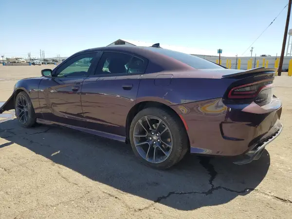 2C3CDXCT9LH228289 2020 DODGE CHARGER - Image 2