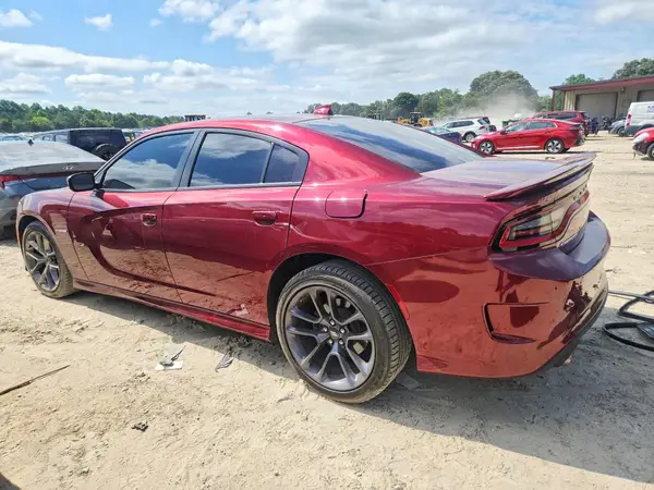 2C3CDXCT9LH229250 2020 DODGE CHARGER - Image 2