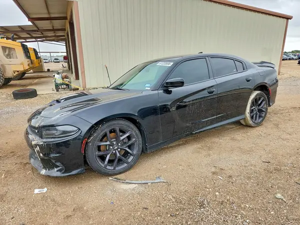 2C3CDXCT9LH232360 2020 DODGE CHARGER - Image 1