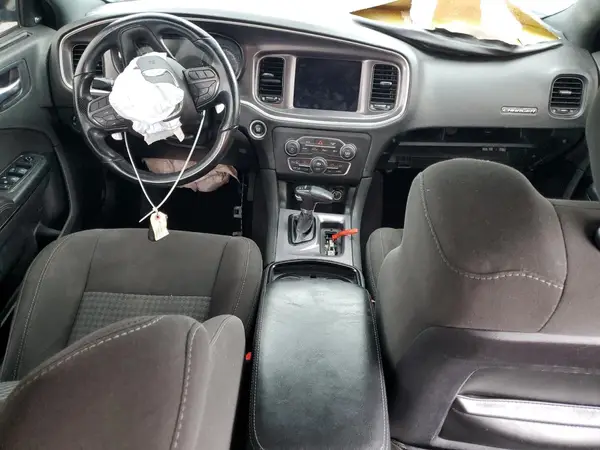 2C3CDXCT9LH233170 2020 DODGE CHARGER - Image 8