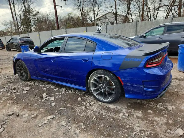 2C3CDXCT9LH233184 2020 DODGE CHARGER - Image 2