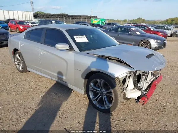 2C3CDXCT9LH244489 2020 DODGE CHARGER