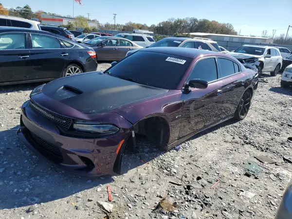 2C3CDXCT9LH244511 2020 DODGE CHARGER - Image 1