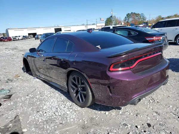 2C3CDXCT9LH244511 2020 DODGE CHARGER - Image 2