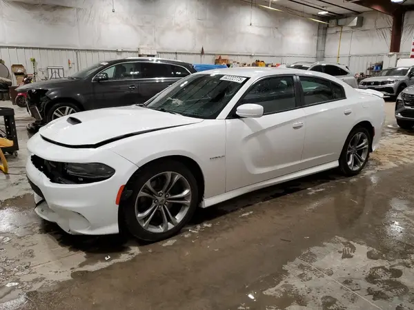 2C3CDXCT9LH245173 2020 DODGE CHARGER - Image 1