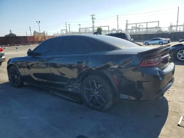 2C3CDXCT9LH252561 2020 DODGE CHARGER - Image 2